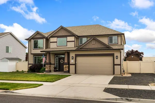 3513 W Prairie Breeze Ave, Spokane, WA 99208