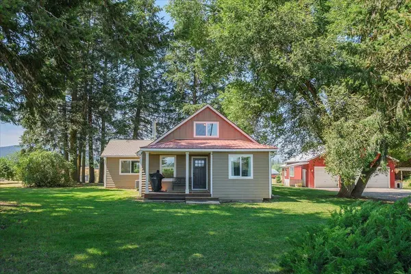 5056 S Wallbridge Rd, Deer Park, WA 99006