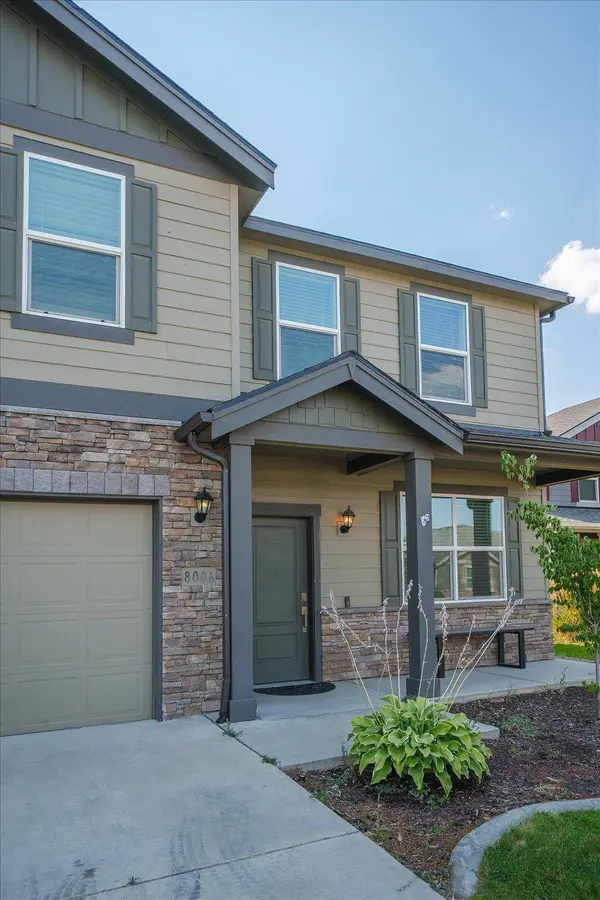 8006 S FRUITVALE Ln, Cheney, WA 99004