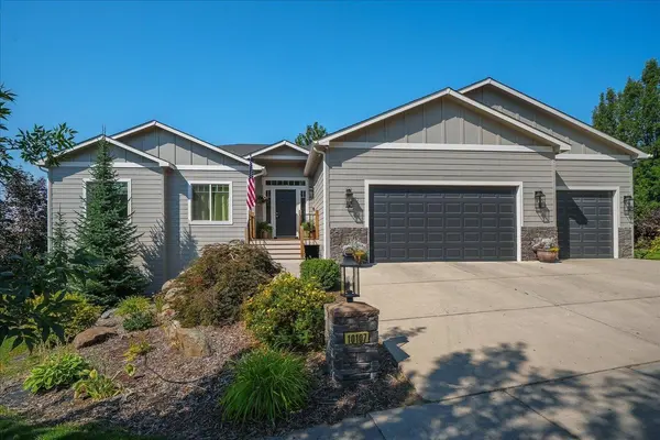10107 N Wieber Rd, Spokane, WA 99208