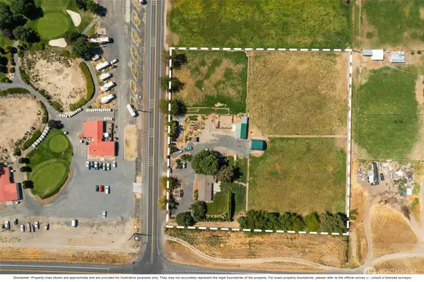 17048 Road 5 NW, Quincy, WA 98848