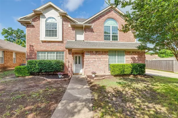 10101 Napa Valley Drive, Frisco, TX 75035