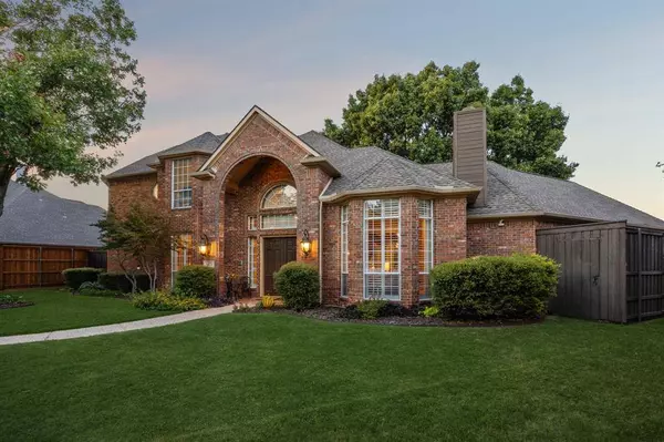 3405 Cabriolet Court, Plano, TX 75023