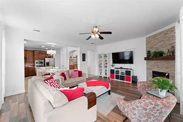 10906 Ascot Drive, Frisco, TX 75033