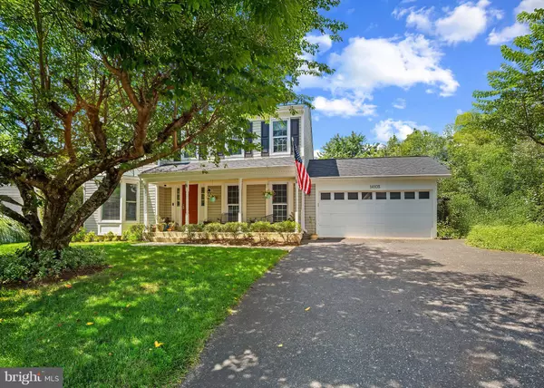 14105 PLEASANT VIEW DR, Bowie, MD 20720