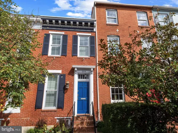 204 E MONTGOMERY ST, Baltimore, MD 21230