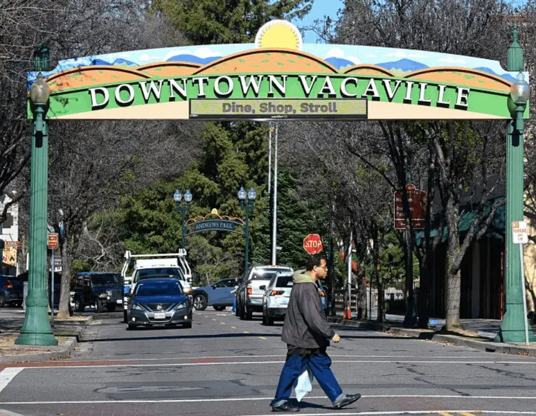 Vacaville