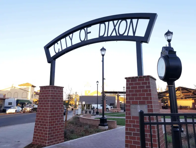 Dixon