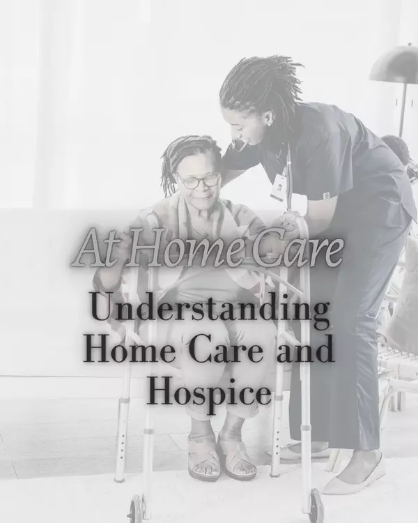 feature image of Care at Home