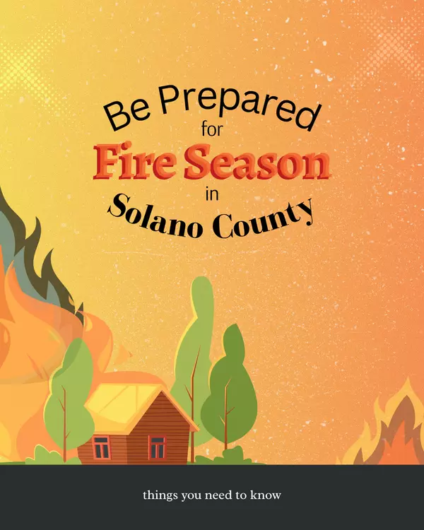 Fire Season Safety + Energy Efficiency Tips for Homeowners