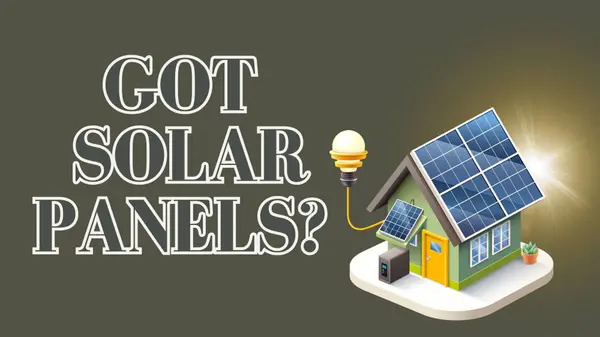 Benefits of Going Solar,Deanna Deckard