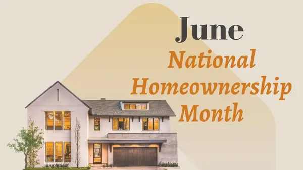 June is National Homeownership Month,Deanna Deckard