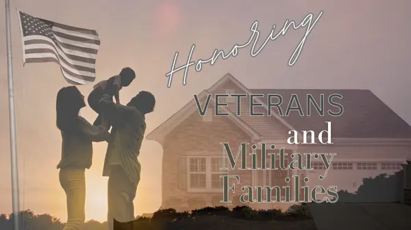 Celebrating Military Families,Deanna Deckard