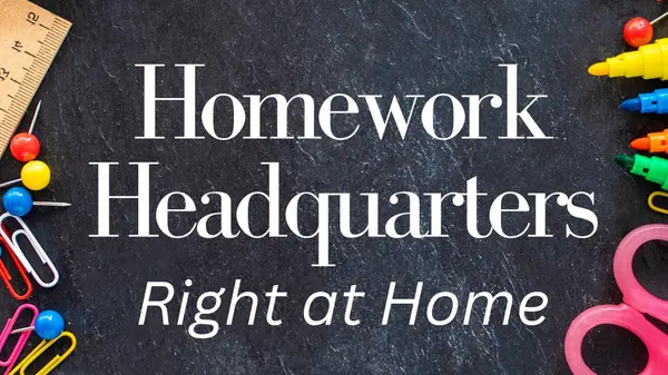 Homework Headquarters Right at Home,Deanna Deckard