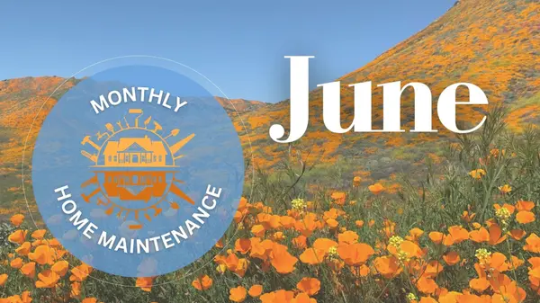 feature image of June: Energy Efficiency & Outdoor Living