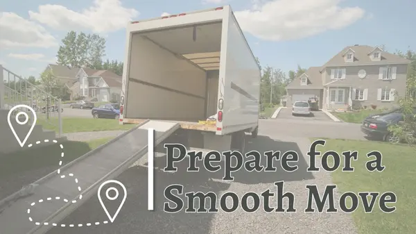 feature image of Prepare for a Smooth Move