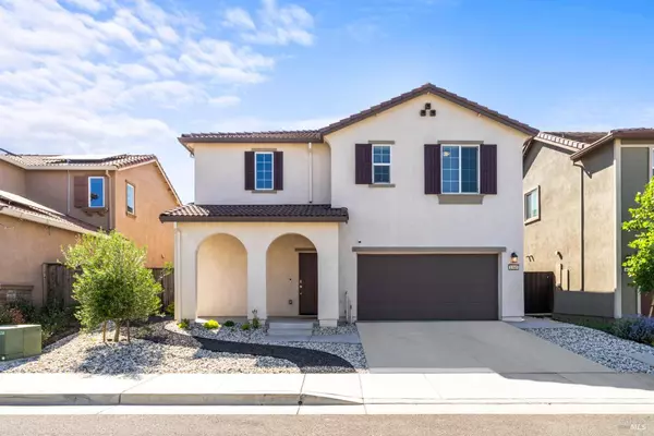 1365 Melvin Jordan LN, Fairfield, CA 94533