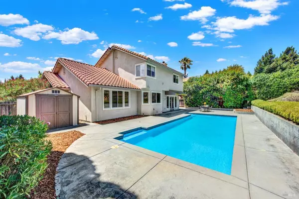 2128 Fieldcrest AVE, Fairfield, CA 94534