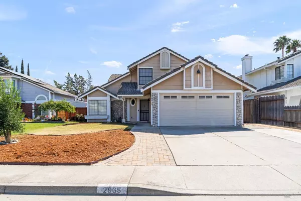 2965 Cascade CIR, Fairfield, CA 94533