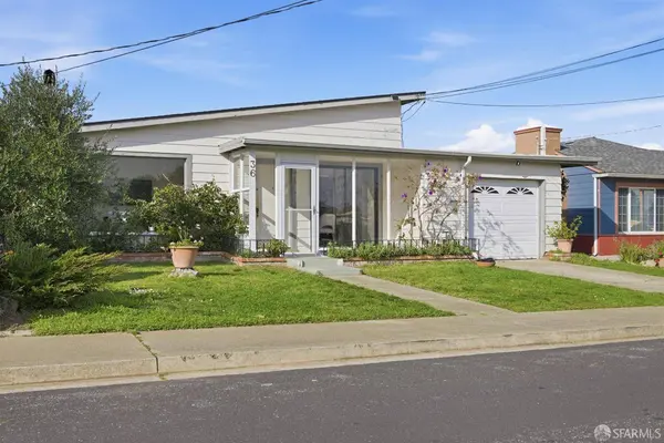 36 Bradford DR, South San Francisco, CA 94080