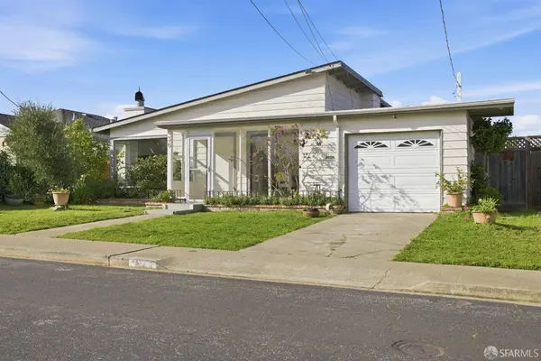 36 Bradford DR, South San Francisco, CA 94080