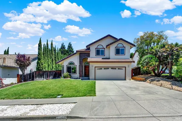 1934 Summit DR, Fairfield, CA 94534