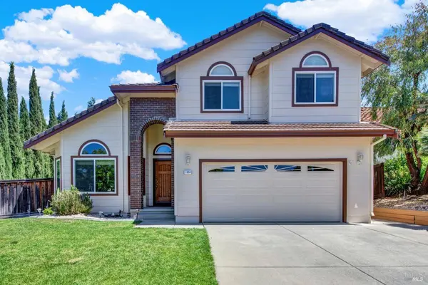 1934 Summit DR, Fairfield, CA 94534