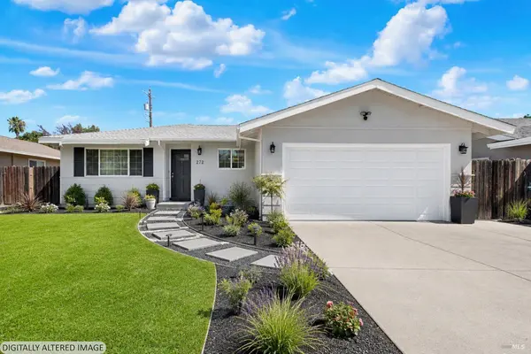 272 Jasmine ST, Fairfield, CA 94533
