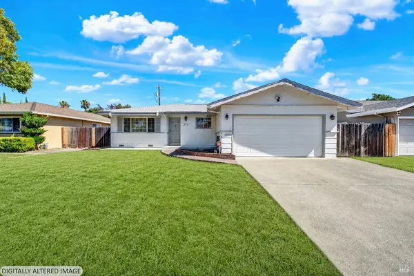 272 Jasmine ST, Fairfield, CA 94533