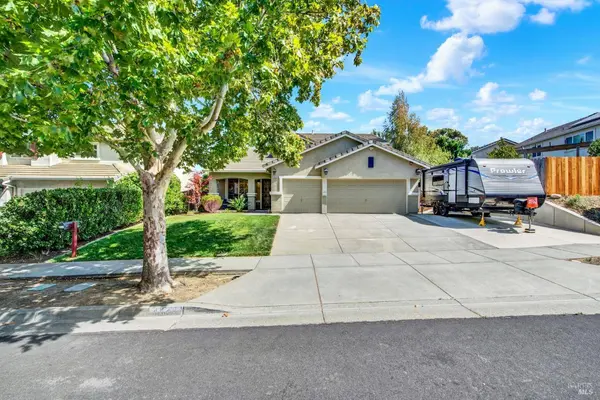 S 4829 Ridgefield WAY, Fairfield, CA 94534