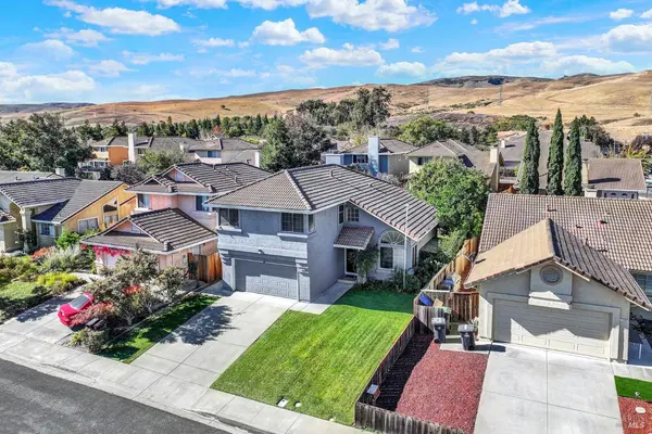 1109 Courtland CT, Fairfield, CA 94534