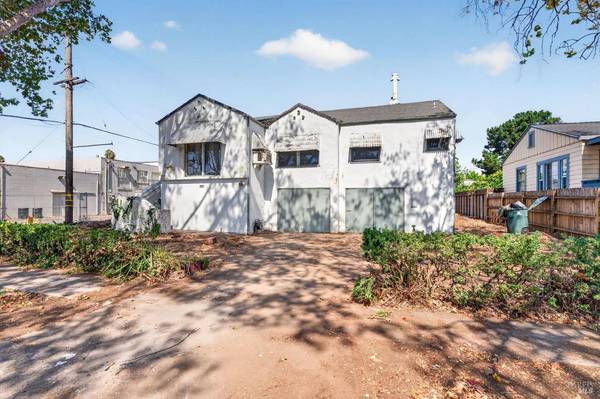 1518 Alabama ST, Vallejo, CA 94590