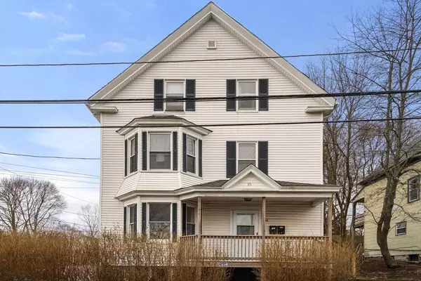 55 Butler Street #1, Salem, MA 01970