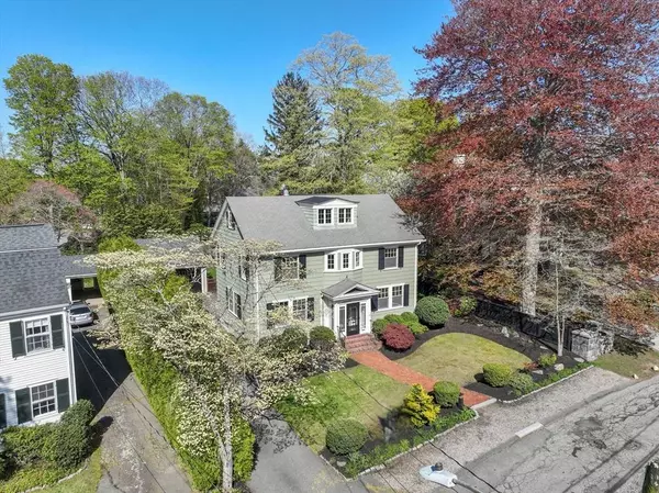 70 Morton Rd, Milton, MA 02186