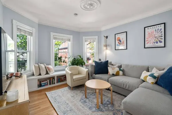 29 Charnwood Road #2, Somerville, MA 02144