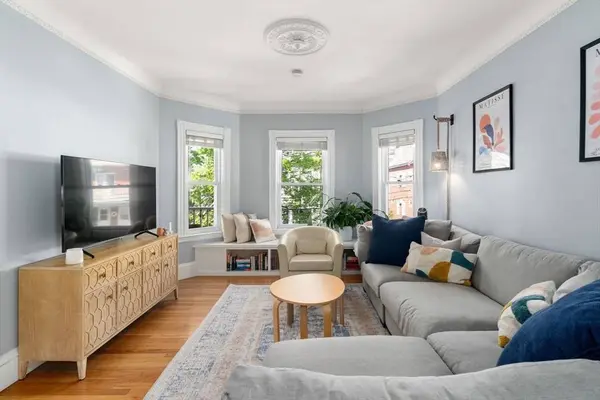 29 Charnwood Road #2, Somerville, MA 02144