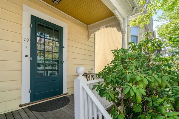 29 Charnwood Road #2, Somerville, MA 02144