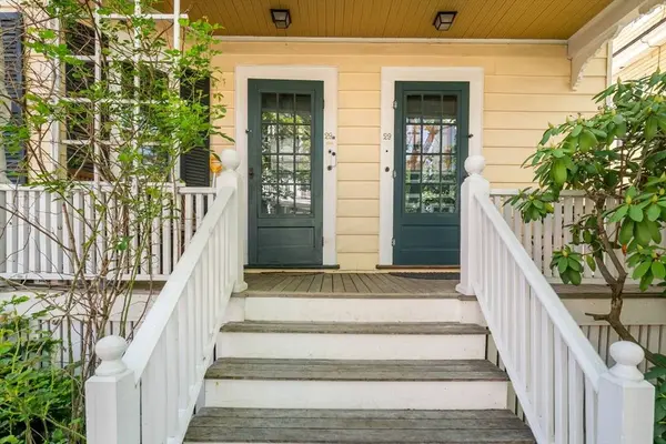 29 Charnwood Road #2, Somerville, MA 02144