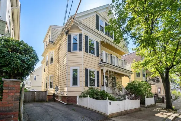 29 Charnwood Road #2, Somerville, MA 02144