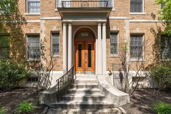 854 Massachusetts Avenue #11, Cambridge, MA 02139