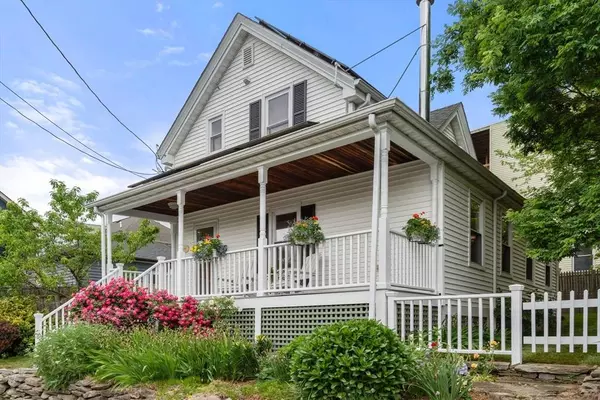 11 Arthur Terrace, Watertown, MA 02472