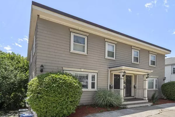 188 Gladstone St #1, Boston, MA 02128