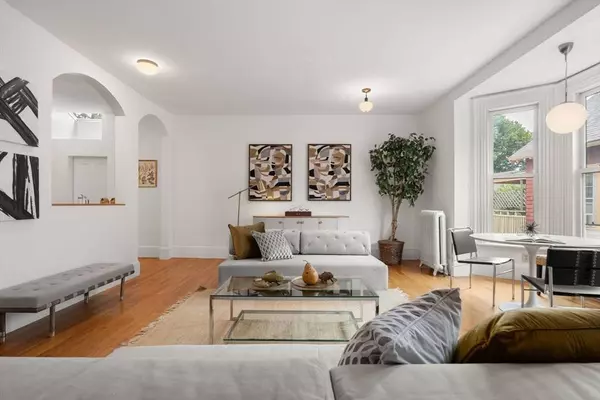 308 Brookline Street #3B, Cambridge, MA 02139