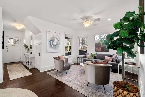 49 Tennyson Street, Somerville, MA 02145