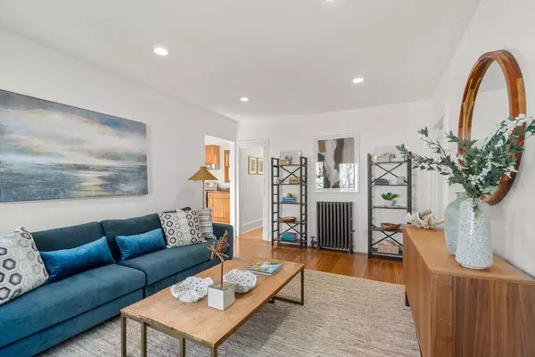 49 Tennyson Street #2, Somerville, MA 02145