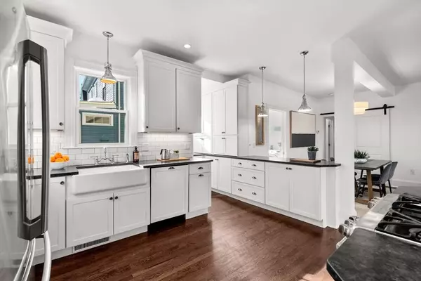 49 Tennyson Street #1, Somerville, MA 02145