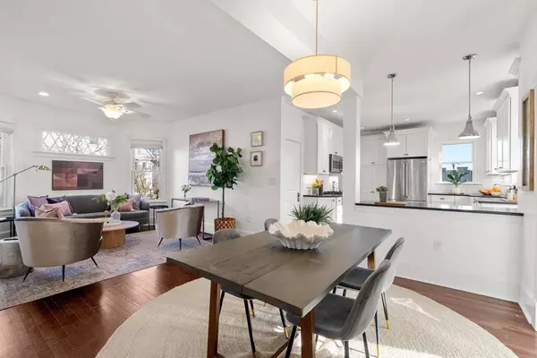 49 Tennyson Street #1, Somerville, MA 02145