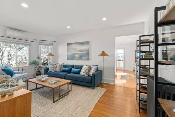 49 Tennyson Street #2, Somerville, MA 02145