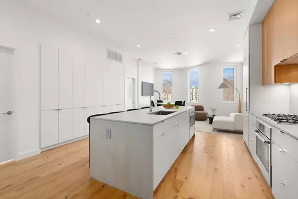 80 Terrace Street #501, Boston, MA 02120