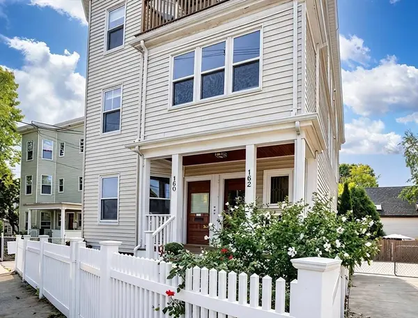 160 Holland Street #1, Somerville, MA 02144